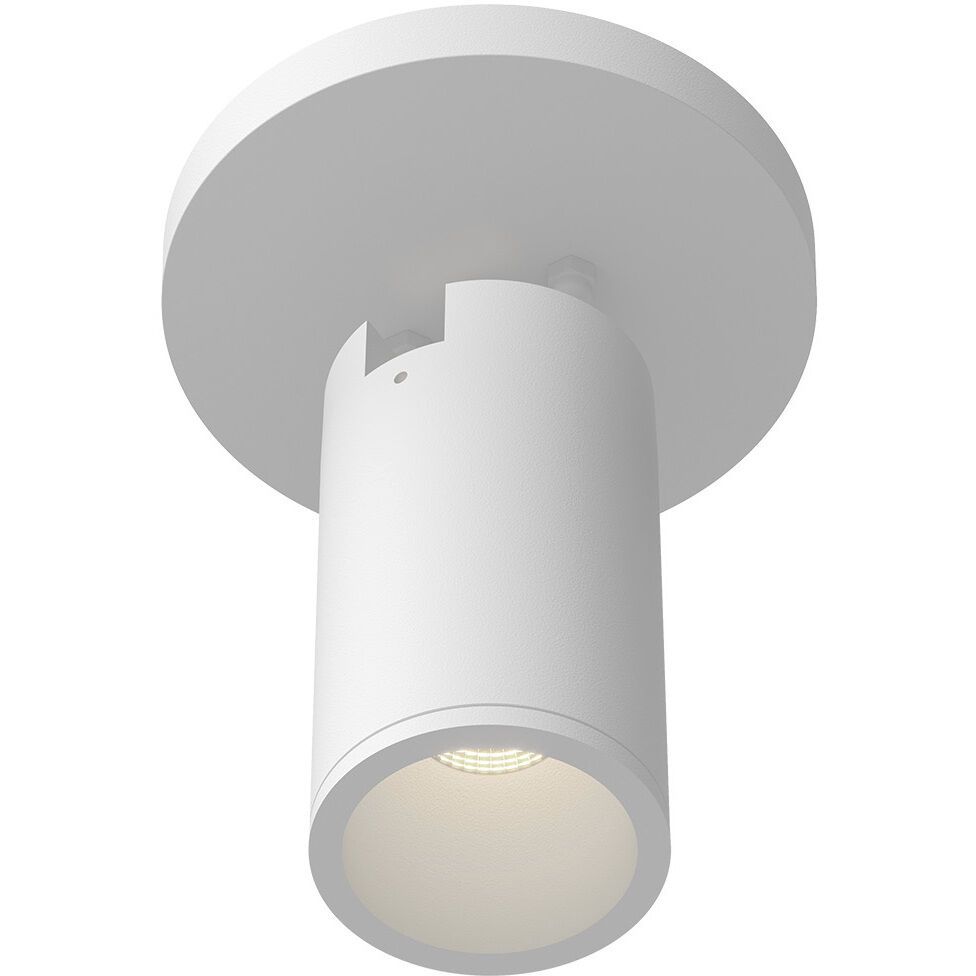Lorna 4.38 inch Semi-Flush Mount