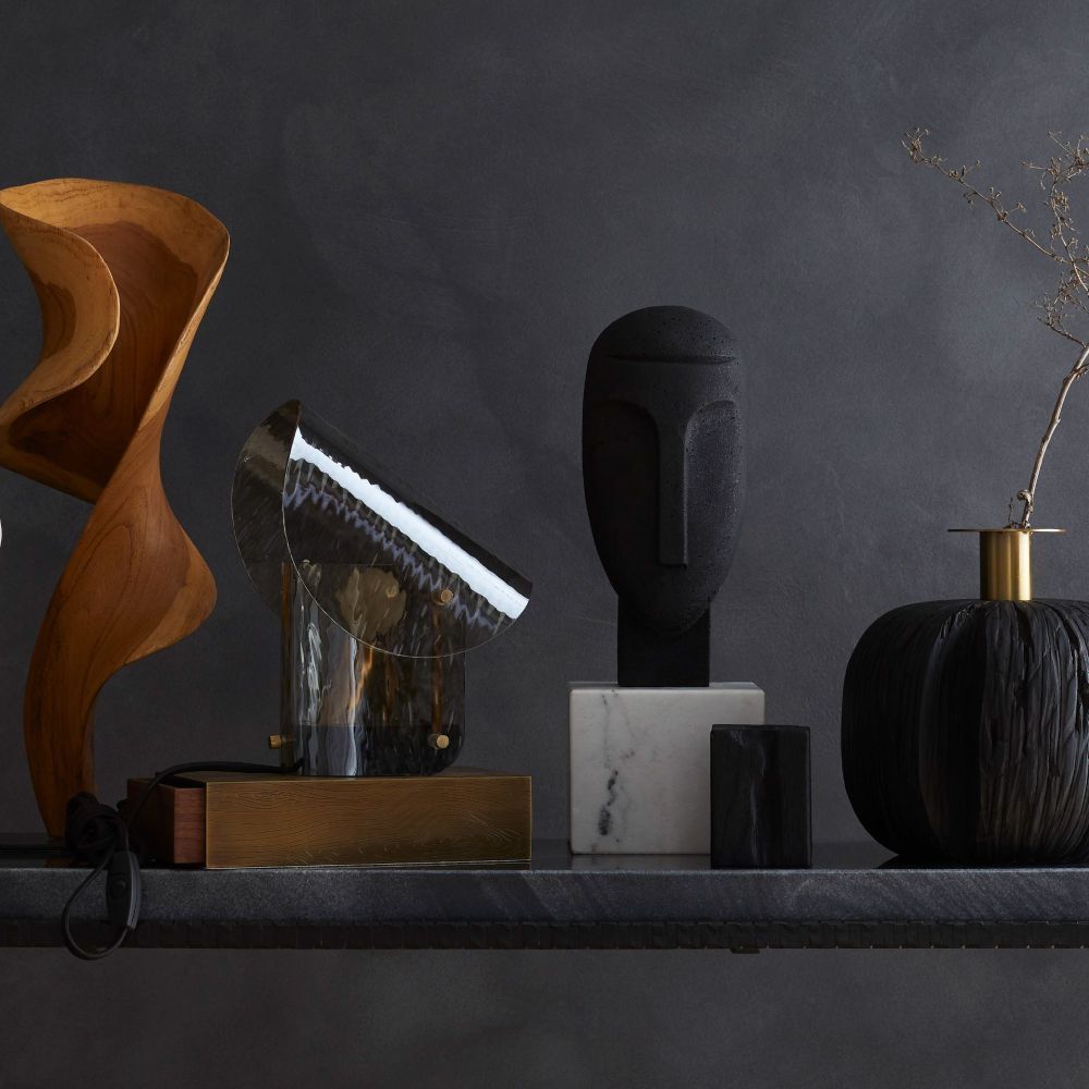 Isa 17 X 6 inch Sculpture