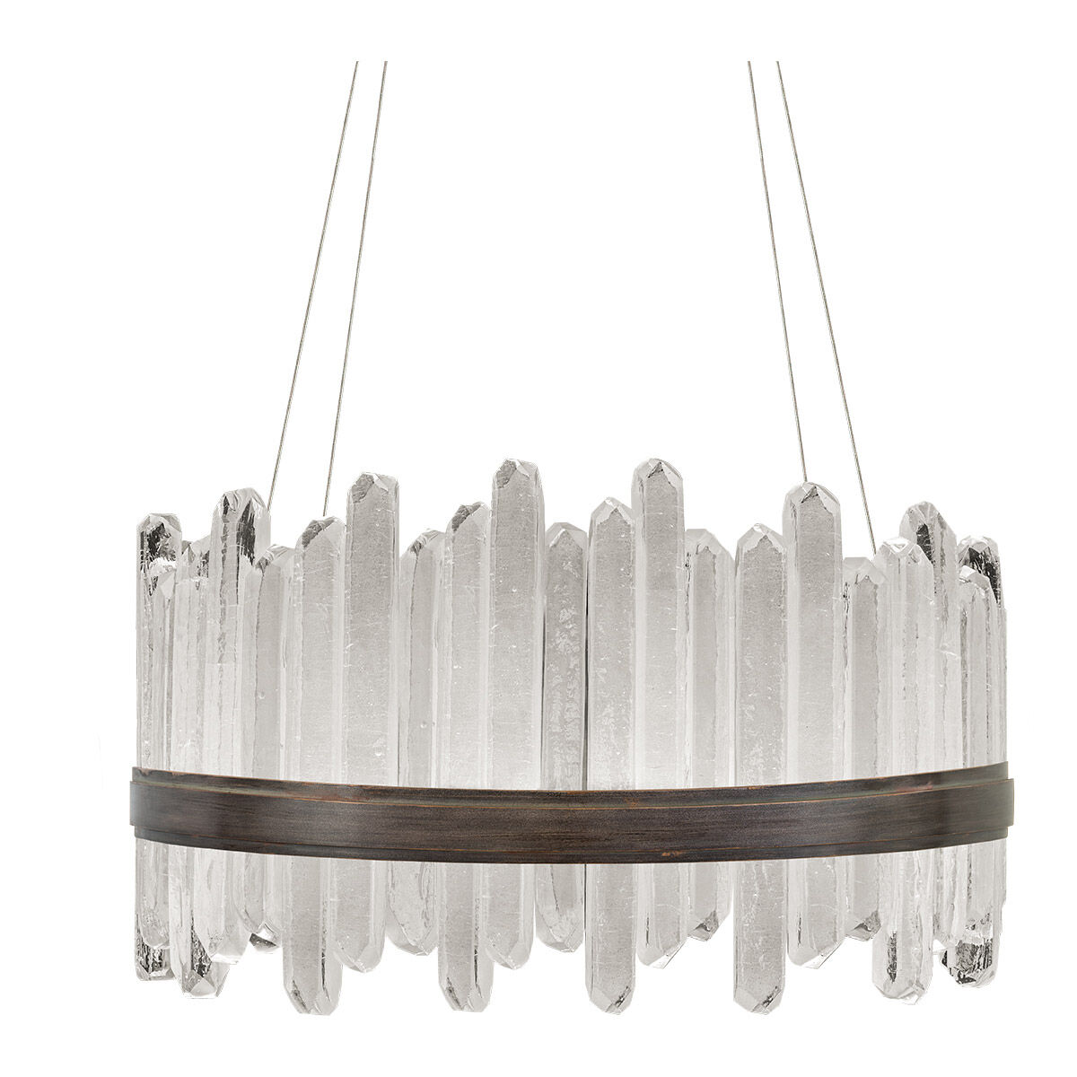 Lior Pendant Ceiling Light in Bronze