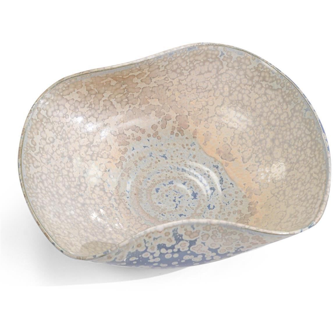 Cloudy Skies 13.25 X 5 inch Bowl, Small