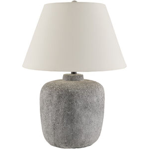 Tovik 26 inch 60 watt Painted Accent Table Lamp Portable Light