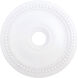Wingate White Ceiling Medallion