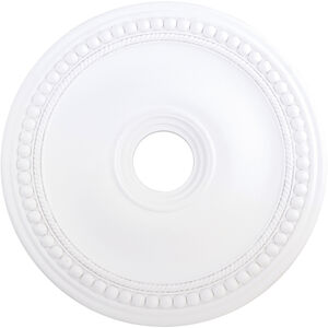 Wingate White Ceiling Medallion