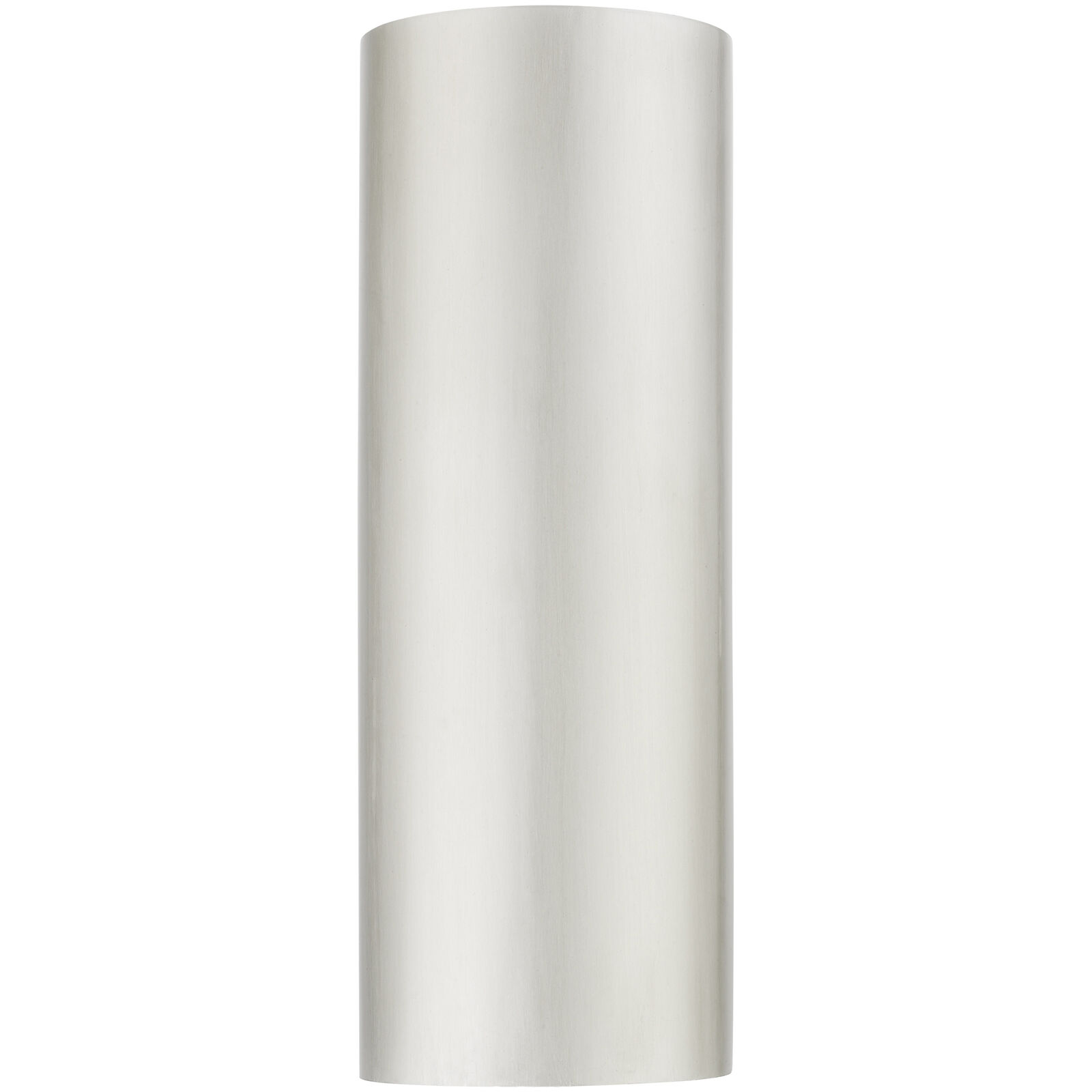 Bond 1 Light 14 inch Brushed Nickel Outdoor / Indoor  Sconce, Large