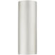Bond 1 Light 14 inch Brushed Nickel Outdoor / Indoor  Sconce, Large