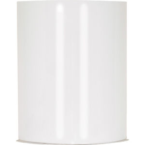 Crispo 1 Light 9 inch White ADA Wall Sconce Wall Light