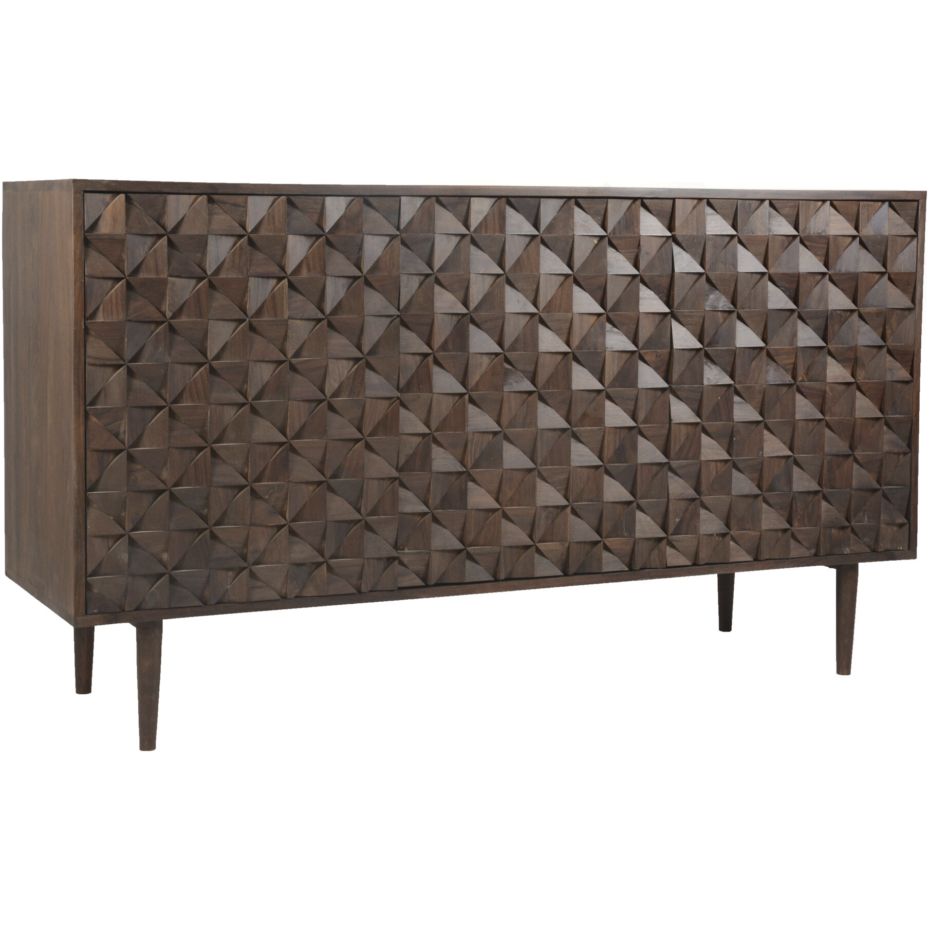 Pablo 58 X 18 inch Brown Sideboard