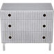 Daryl White Wash Dresser