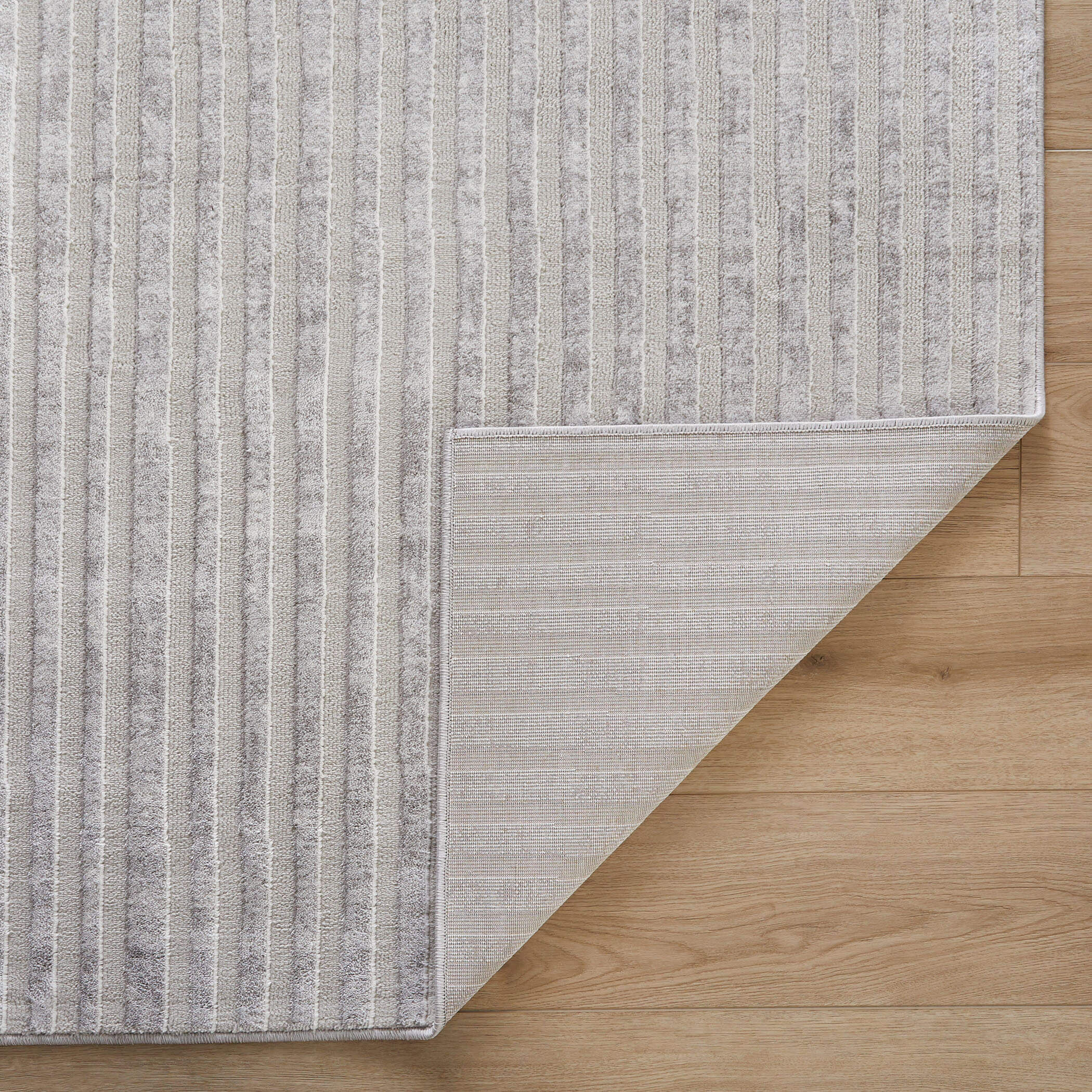 Eclectic Luxe 130 X 94 inch Neutral Rug in 8 x 11