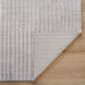 Eclectic Luxe 130 X 94 inch Neutral Rug in 8 x 11