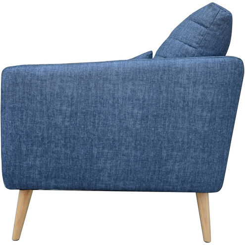 Lilou Blue Sofa