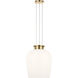 Sean Lavin Vetro 1 Light 17.00 inch Pendant