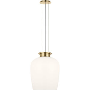Sean Lavin Vetro 1 Light 17.00 inch Pendant