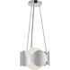 Ciel 1 Light 10.13 inch Chandelier