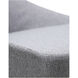 Tizz Grey Dining Chair in Light Grey