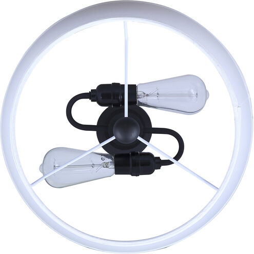 Nevan 30.5 inch 60.00 watt Oil Rubbed Bronze Table Lamp Portable Light