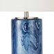 Coastal Living Tide 32 inch 150.00 watt Blue Table Lamp Portable Light