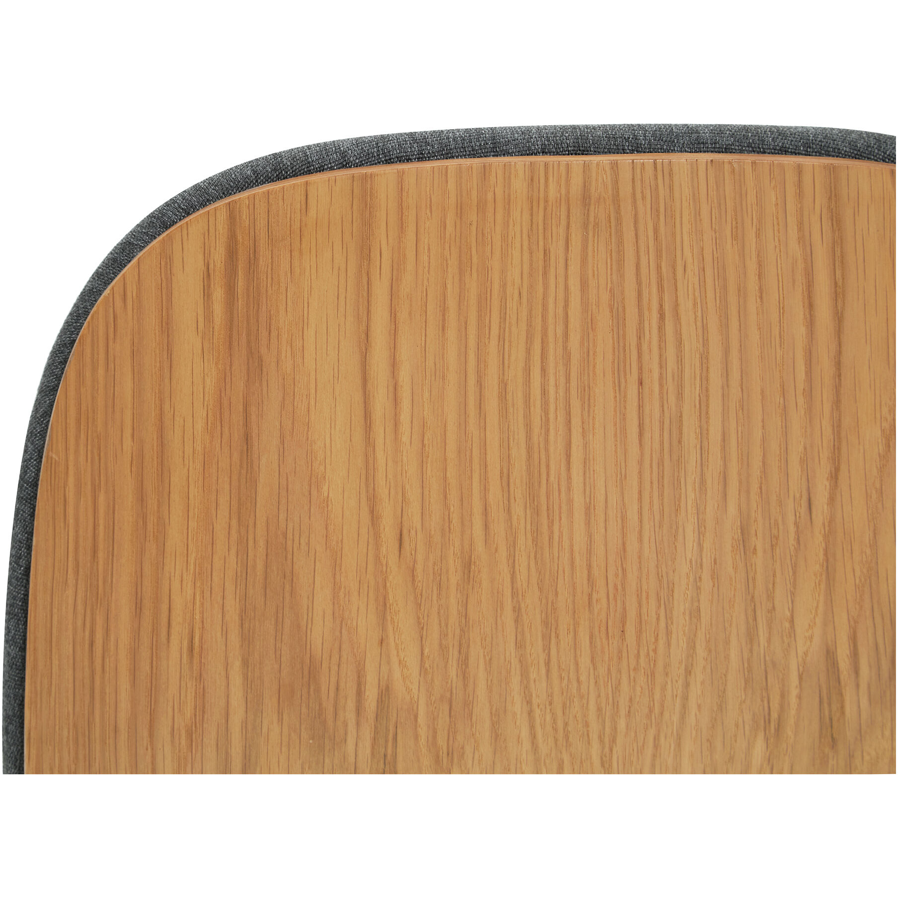 Napoli 38 inch Grey Barstool