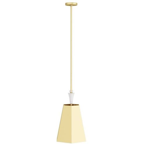 Teagan Antique Brass Pendant Ceiling Light