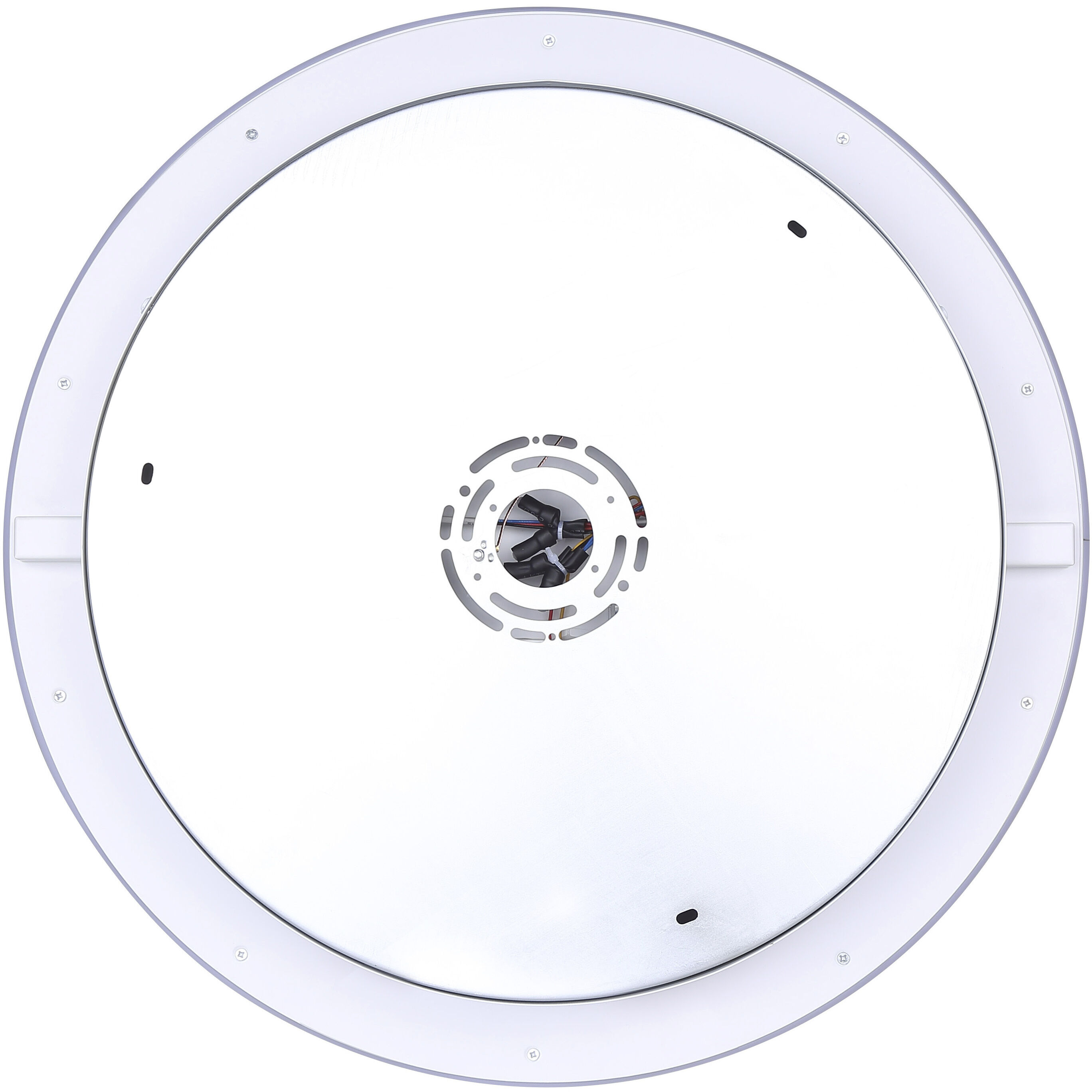 Gavyn LED 20 inch White Flush Mount Ceiling Light