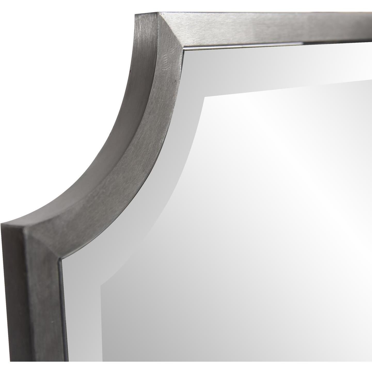 Hastings 36 X 24 inch Titanium Mirror