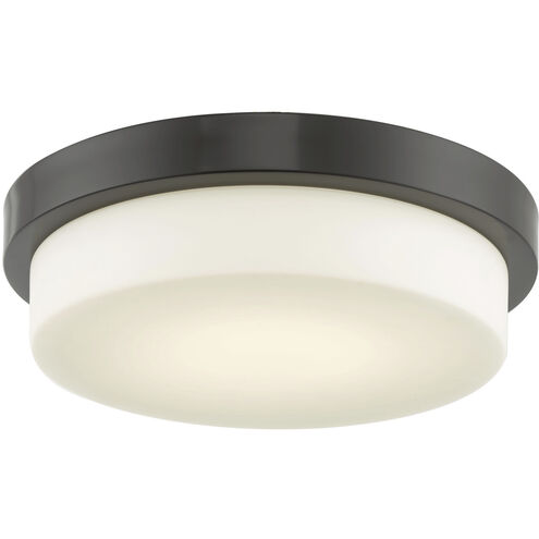 Step LED 12.8 inch Bronze Flush Mount Ceiling Light