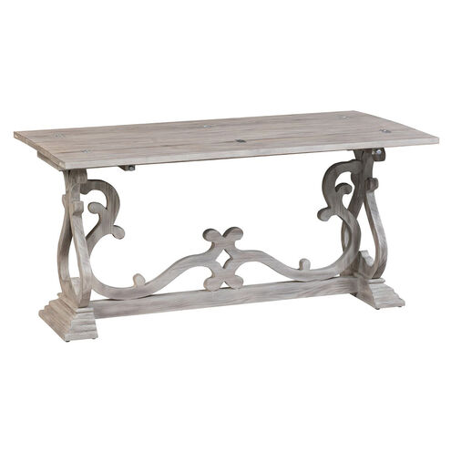 Hawthorne Estate 60 X 16 inch Ash Console Table