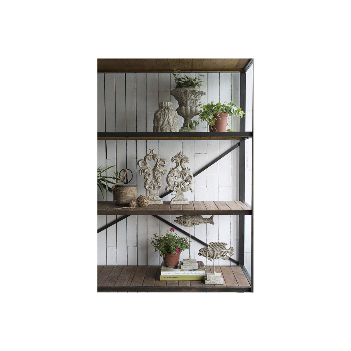 Cornelius Rustic Decor Accent