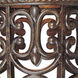 Amherst 1 Light 13.25 inch Burnt Umber Outdoor Wall Lantern