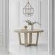 Suzanne Kasler Morrison 3 Light 18.5 inch Satin Brass Pendant Ceiling Light