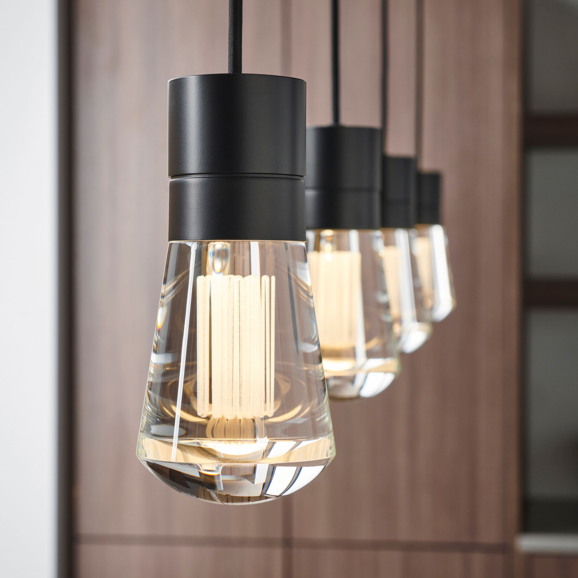 Sean Lavin Alva LED 3.6 inch Black Pendant Ceiling Light