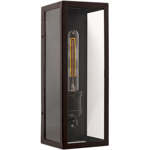 Erin 1 Light 5.00 inch Outdoor Wall Light