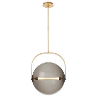 Sean Lavin Fues 1 Light 17.70 inch Pendant