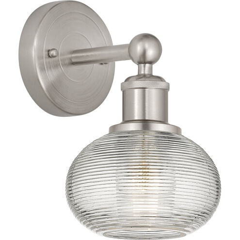 Edison Ithaca 1 Light 6.00 inch Wall Sconce