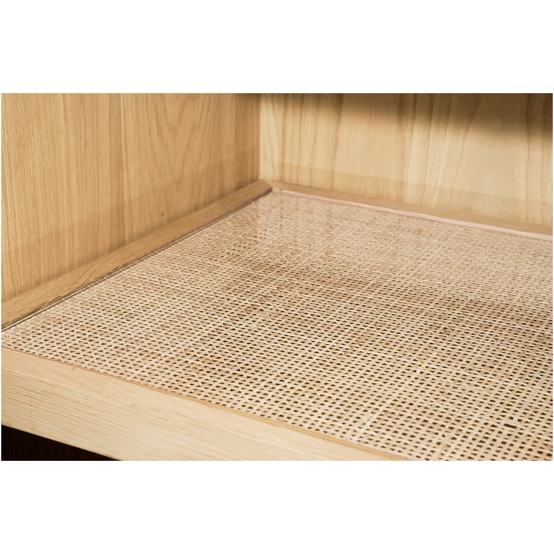 Harrington Natural Cabinet, Small