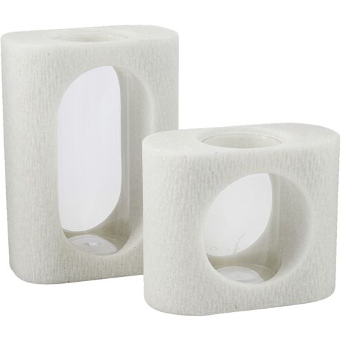 Emilie Vases, Set of 2