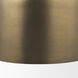 Sanne 23.5 inch Antiqued Gold Pendant Light Ceiling Light