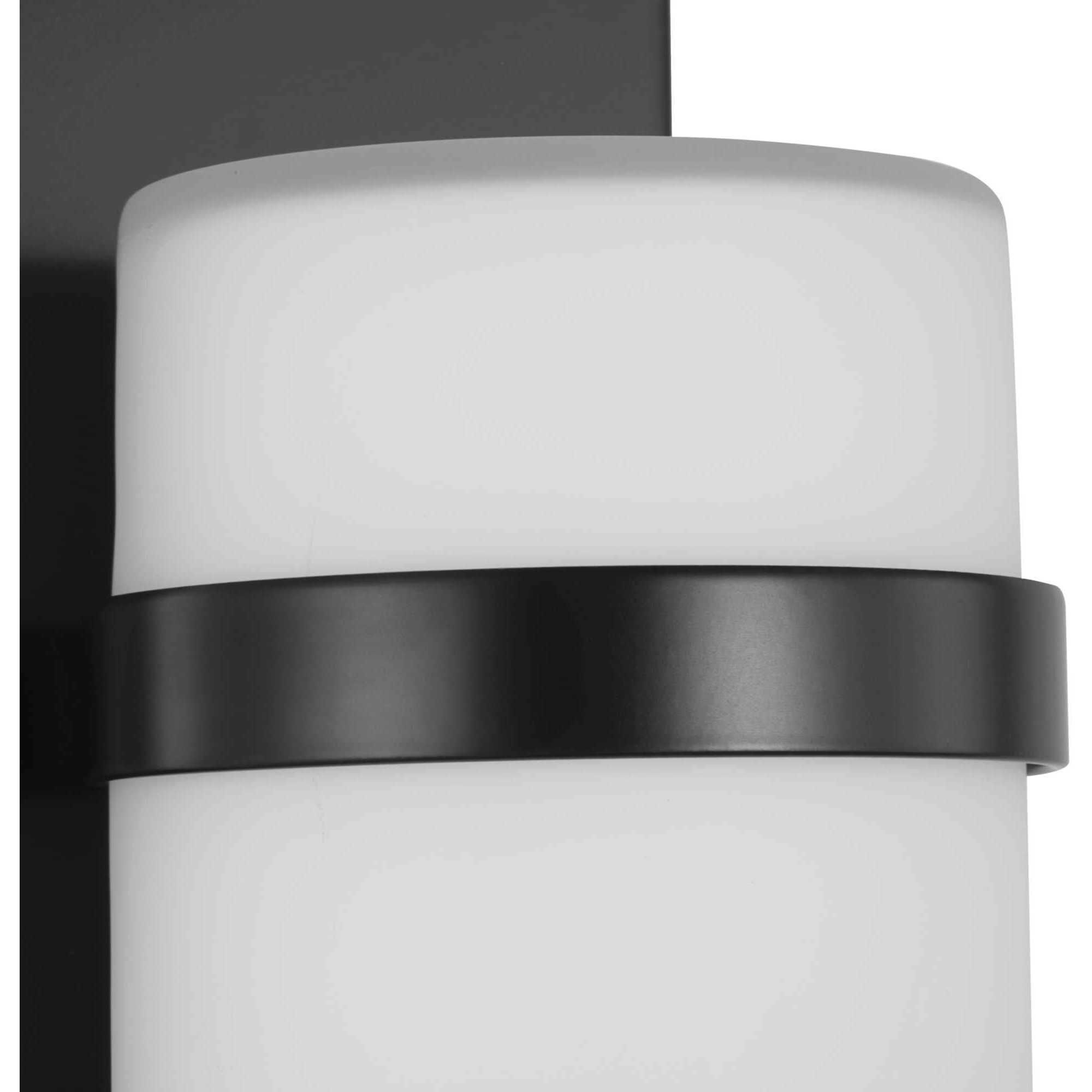 Hartwick 1 Light 5 inch Matte Black ADA Wall Sconce Wall Light