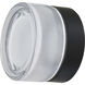 Elf LED 5 inch Matte Black Flush Mount Ceiling Light