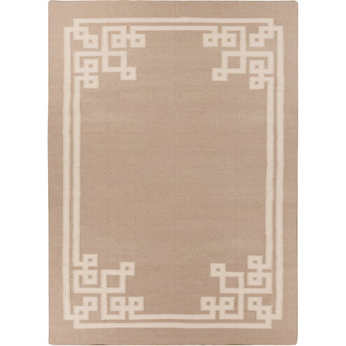 Alameda 63 X 39 inch Khaki, Light Gray, Camel Rug
