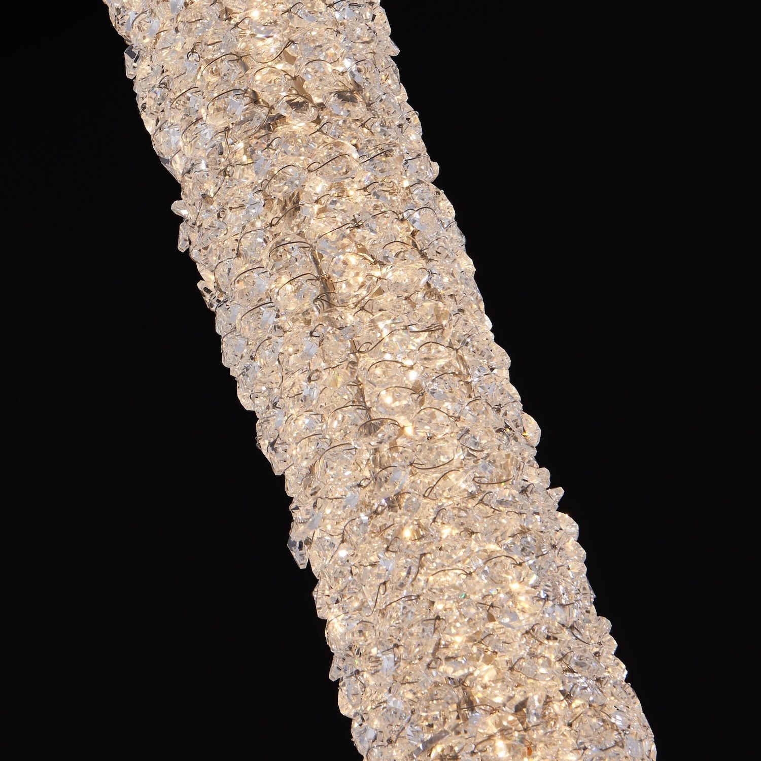 Tubo 3.5 inch True Brass Pendant Ceiling Light