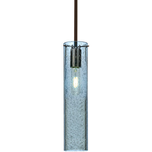 Juni 16 1 Light Bronze Stem Pendant Ceiling Light