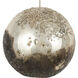 Pathos 3 Light 10.5 inch Antique Silver and Antique Gold and Matte Charcoal Multi-Drop Pendant Ceiling Light
