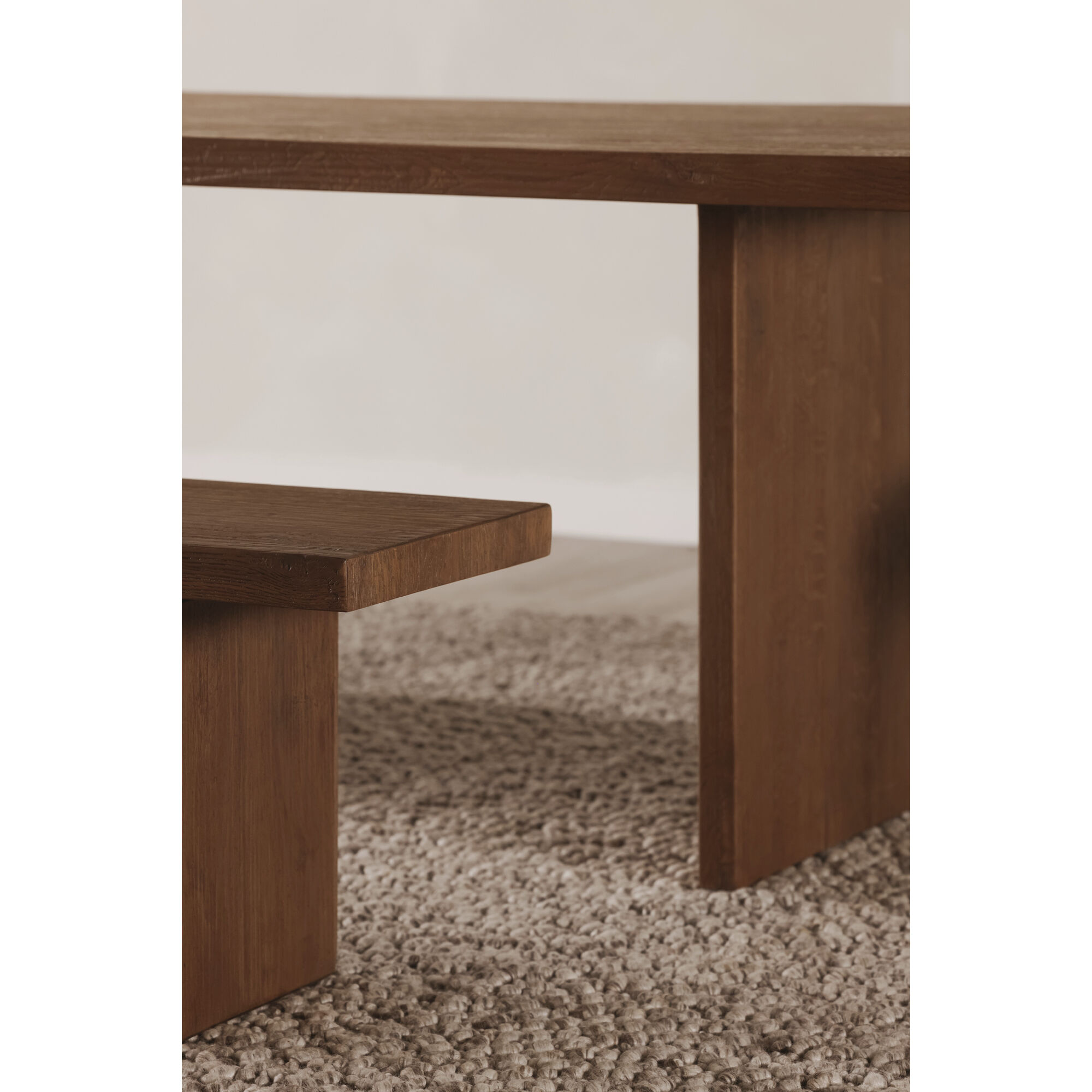 Koshi 96 X 40 inch Natural Dining Table