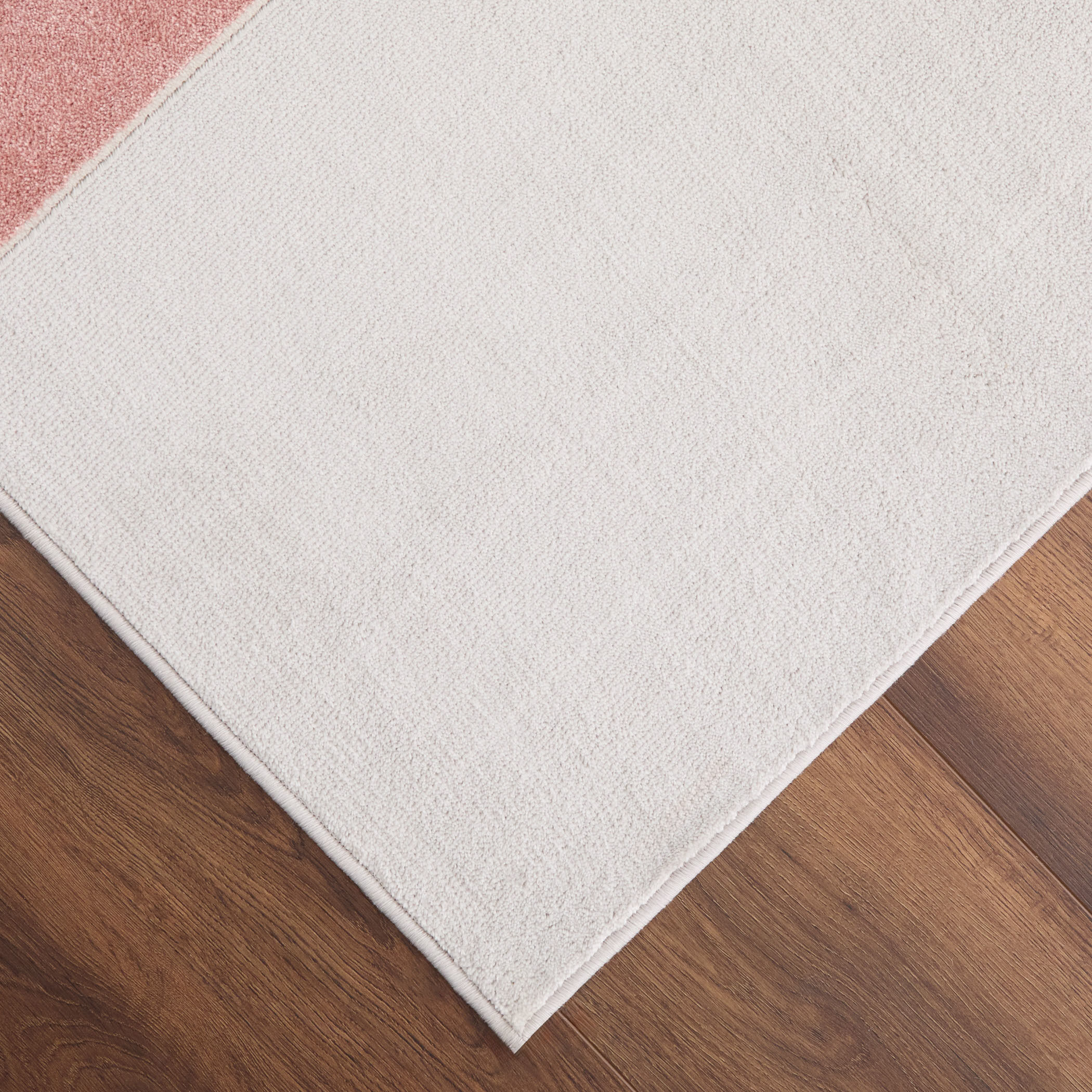 Betsi 158 X 118 inch Pink Rug in 10 x 13