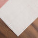 Betsi 114 X 79 inch Pink Rug in 6 x 9