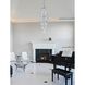 Adaline 26 Light 24 inch Chrome Chandelier Ceiling Light