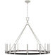 Chapman & Myers Darlana5 12 Light 50.00 inch Chandelier