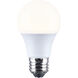 Lumos Medium A19 E26 8.5 watt 5000K Type A