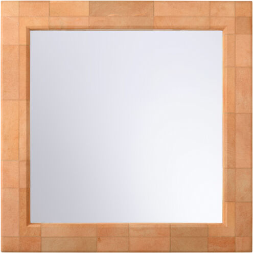 Taurus 54 X 54 inch Brown Mirror